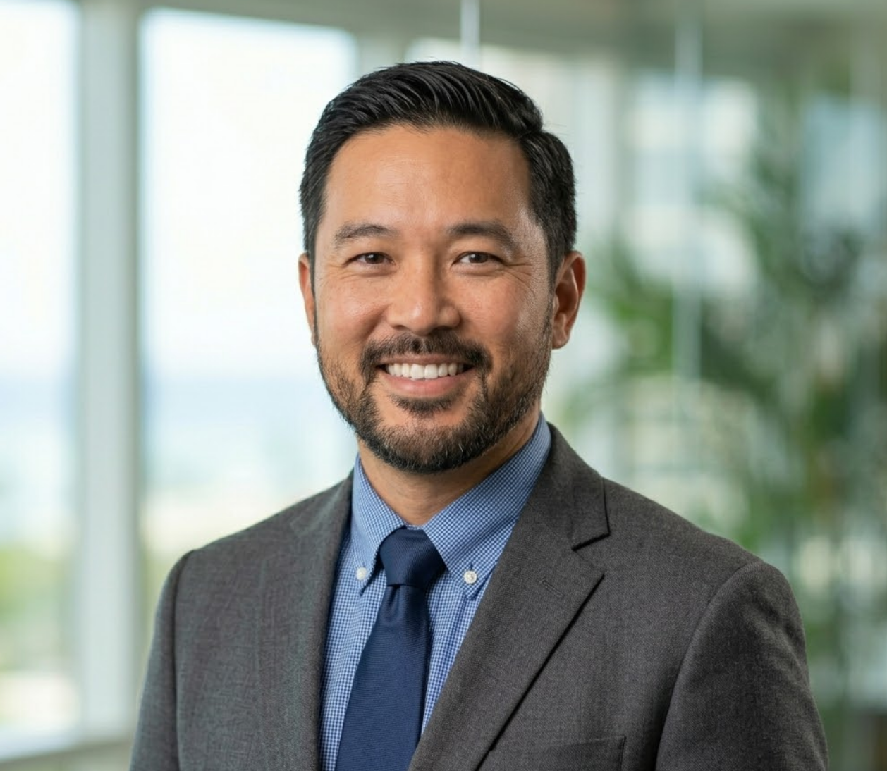 David Tanaka